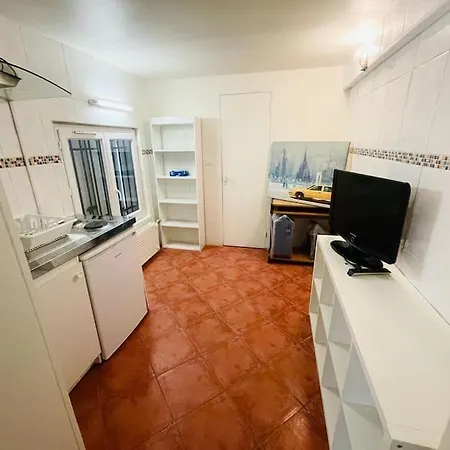 F2 - Proche Paris - Disneyland Paris - 4 Pers Apartman *
