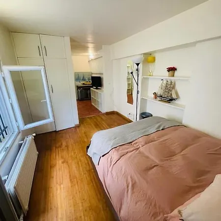 F2 - Proche Paris - Disneyland Paris - 4 Pers Apartman Champigny-sur-Marne