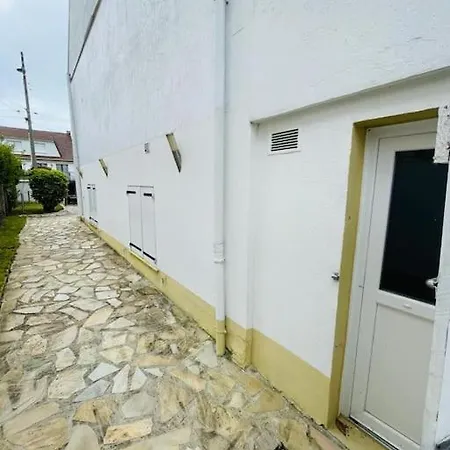 F2 - Proche Paris - Disneyland Paris - 4 Pers Apartman Champigny-sur-Marne